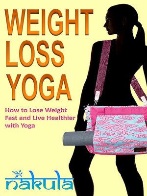 cover image of Weight Loss Yoga